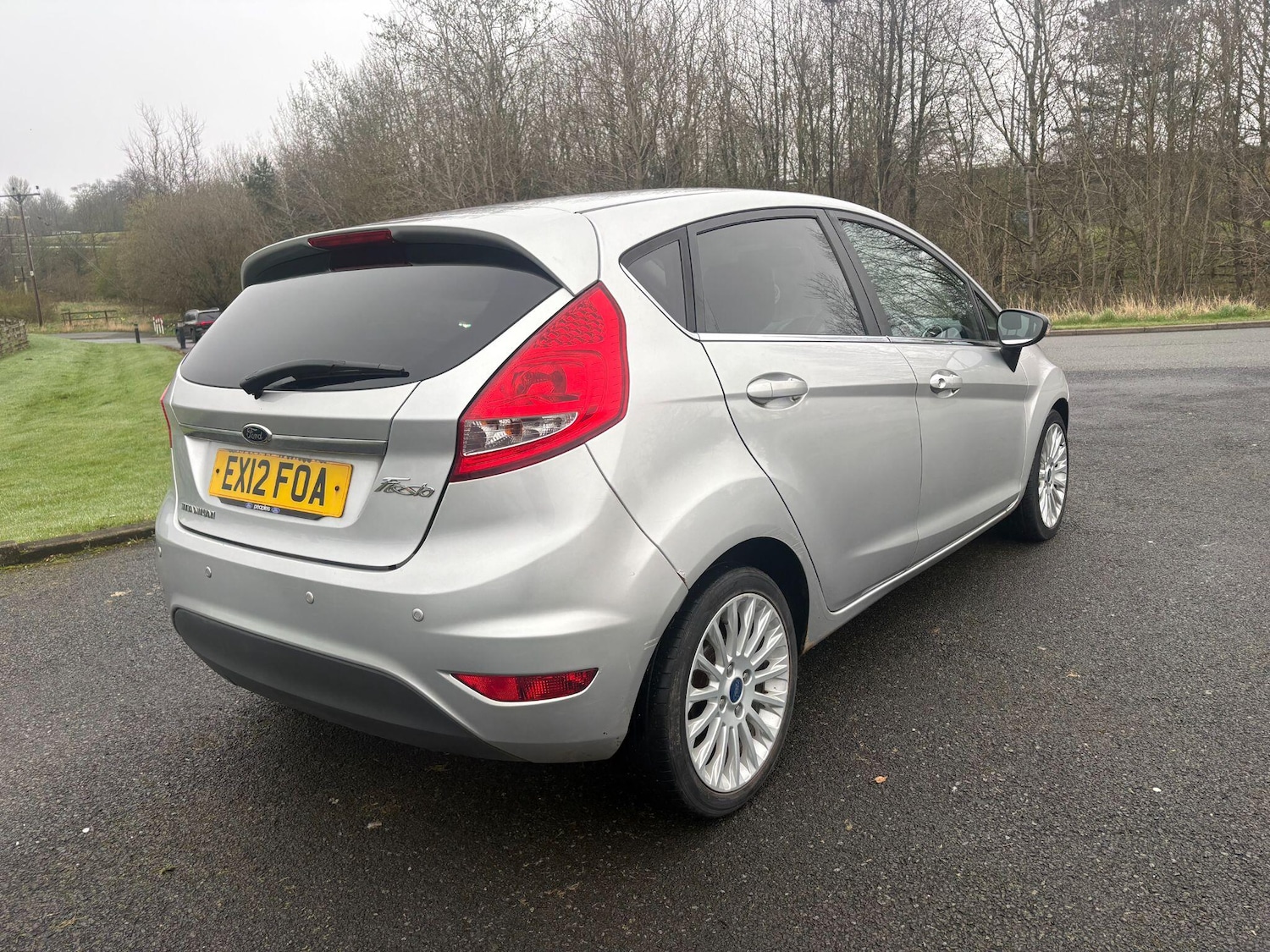 Used Ford Fiesta 2012 for sale - 78086999: Photo 9