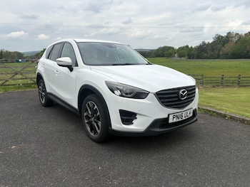 Used Mazda CX-5 2016 for sale - 78527721: Photo