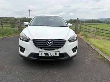 Used Mazda CX-5 2016 for sale - 78527721: Photo