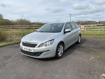 Used Peugeot 308 SW 2015 for sale - 77909166: Photo