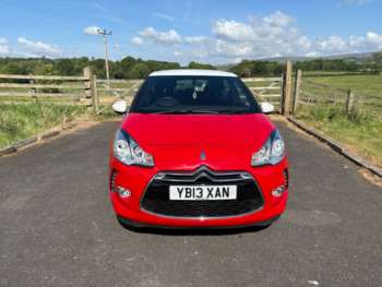 Used Citroen DS3 2013 for sale - 74614359: Photo