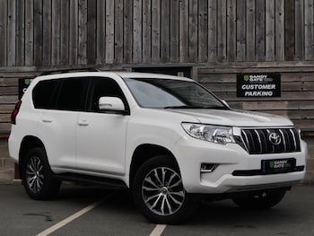 Toyota - Land Cruiser