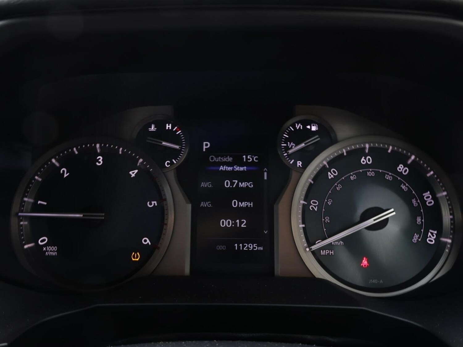 Vehicle 22