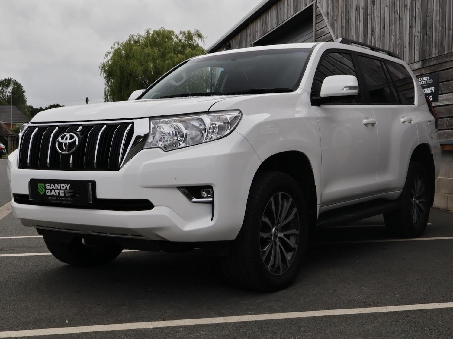 Vehicle 8