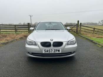 Used BMW 5 Series 2007 for sale - 73351948: Photo