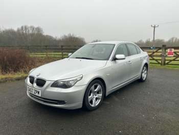 Used BMW 5 Series 2007 for sale - 73351948: Photo
