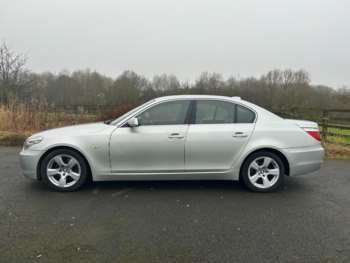 Used BMW 5 Series 2007 for sale - 73351948: Photo