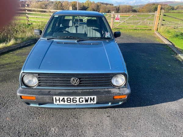 Used Volkswagen Golf 1990 for sale - 69160957: Photo 2