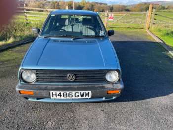 Used Volkswagen Golf 1990 for sale - 69160957: Photo