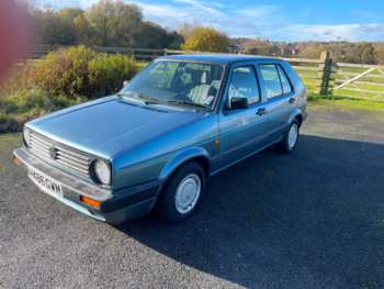 Used Volkswagen Golf 1990 for sale - 69160957: Photo