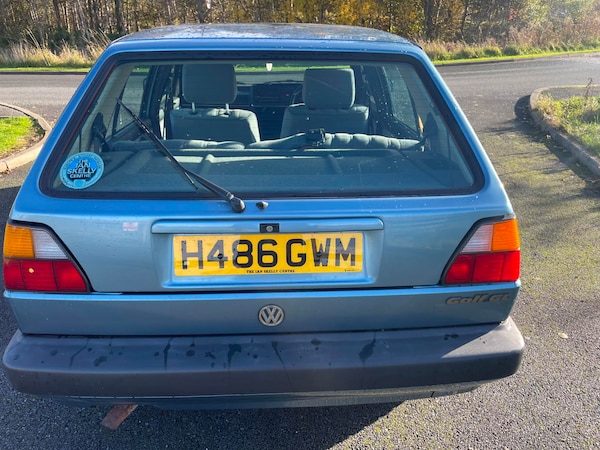 Used Volkswagen Golf 1990 for sale - 69160957: Photo 7
