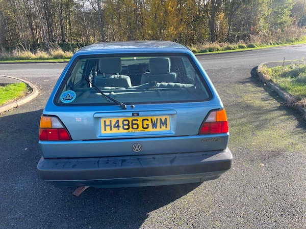 Used Volkswagen Golf 1990 for sale - 69160957: Photo 8