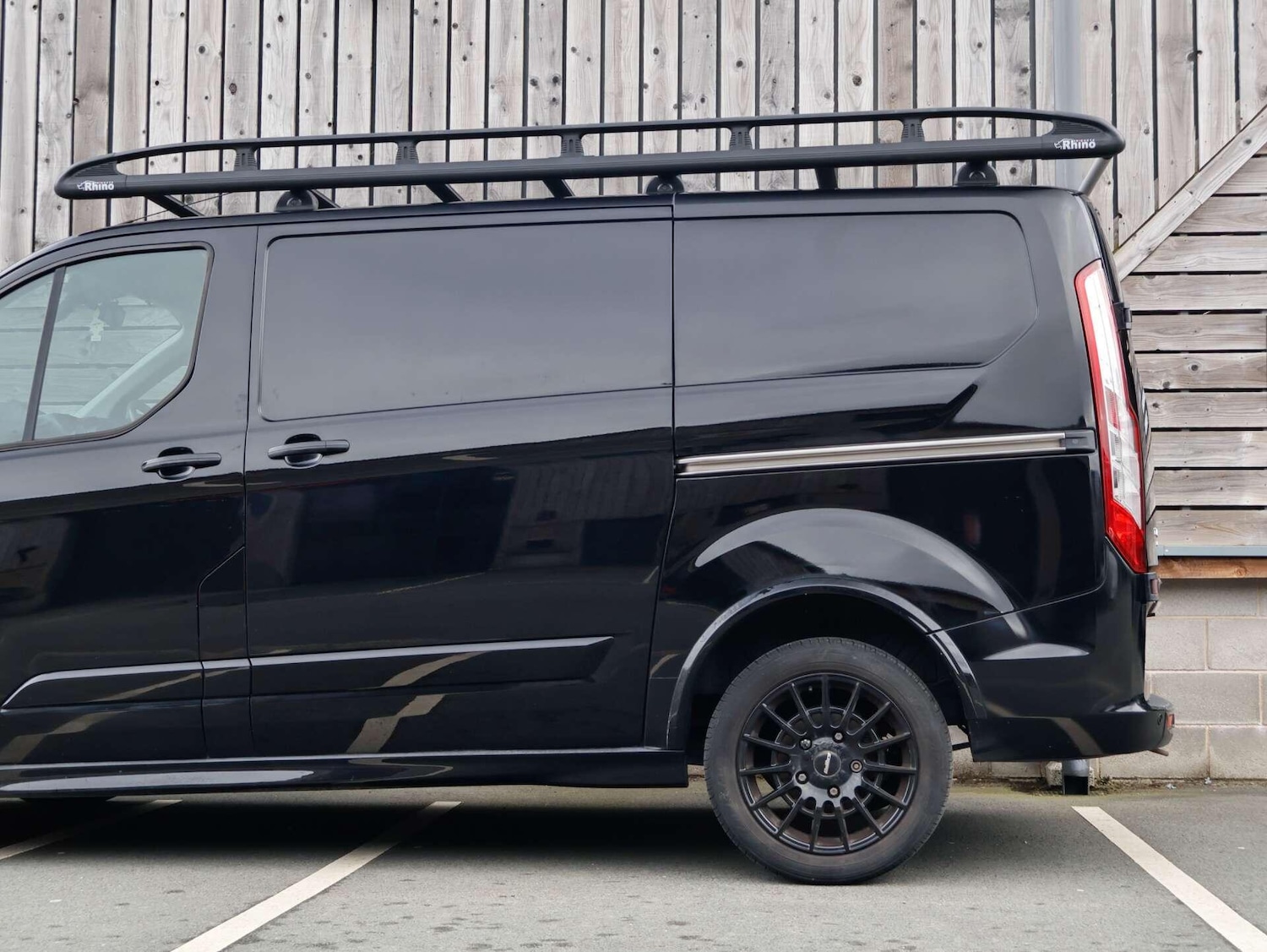 Used Ford Transit Custom 2016 for sale - 77737312: Photo 11