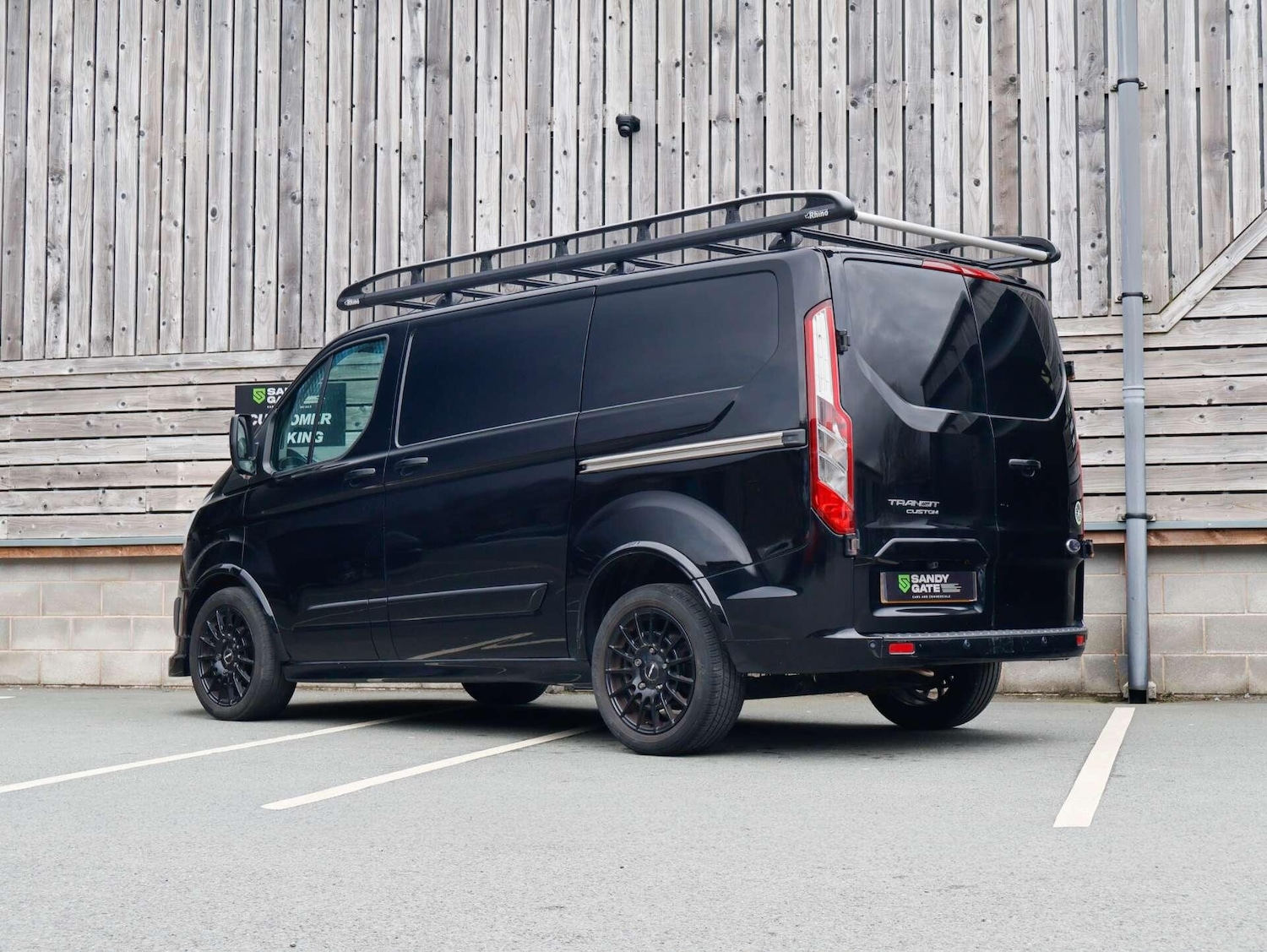 Used Ford Transit Custom 2016 for sale - 77737312: Photo 3