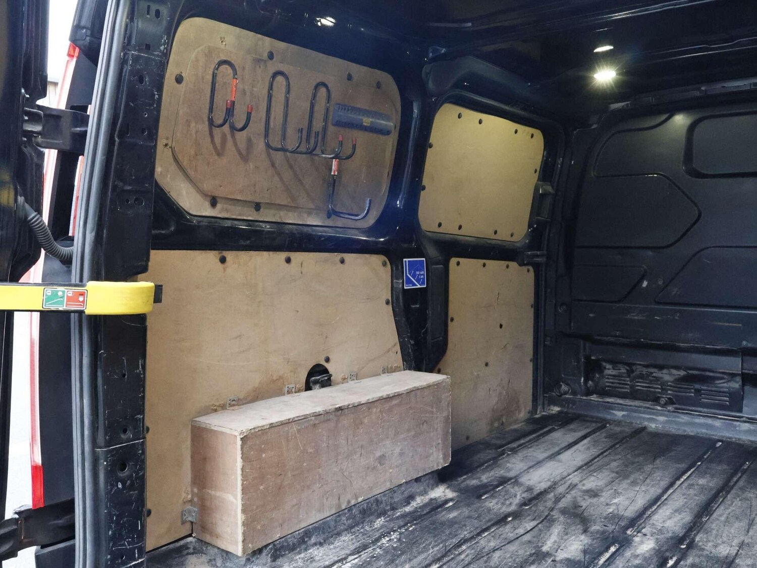 Used Ford Transit Custom 2016 for sale - 77737312: Photo 37