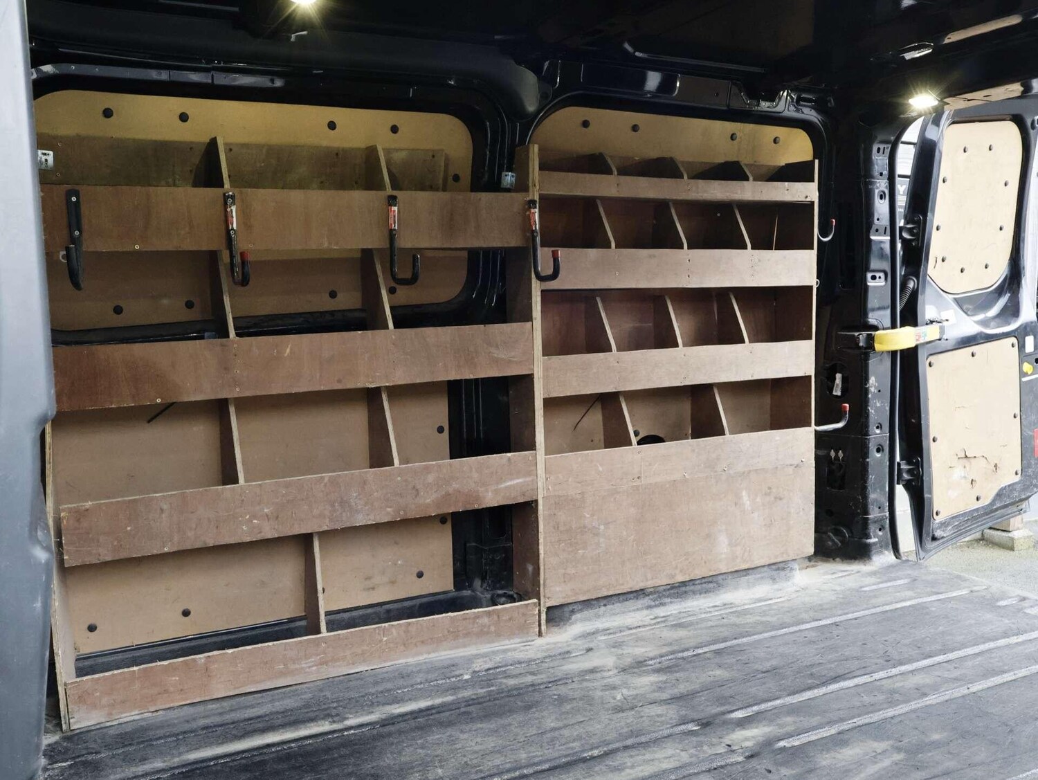 Used Ford Transit Custom 2016 for sale - 77737312: Photo 40