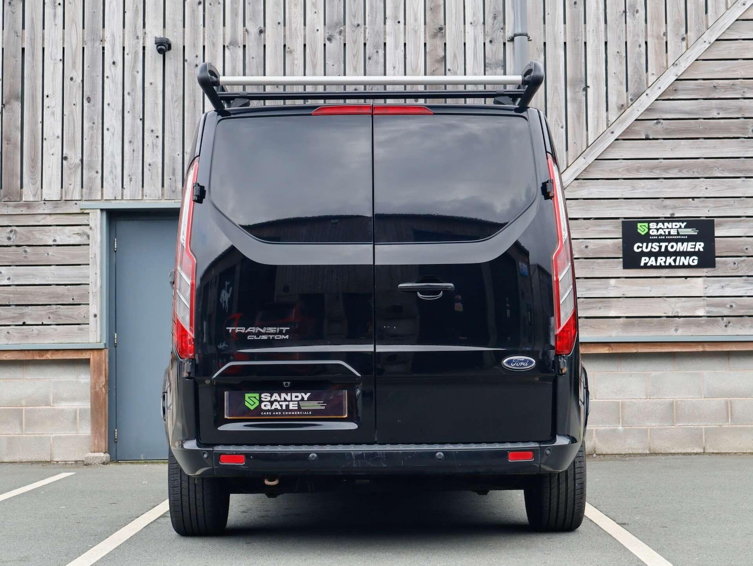 Used Ford Transit Custom 2016 for sale - 77737312: Photo 5