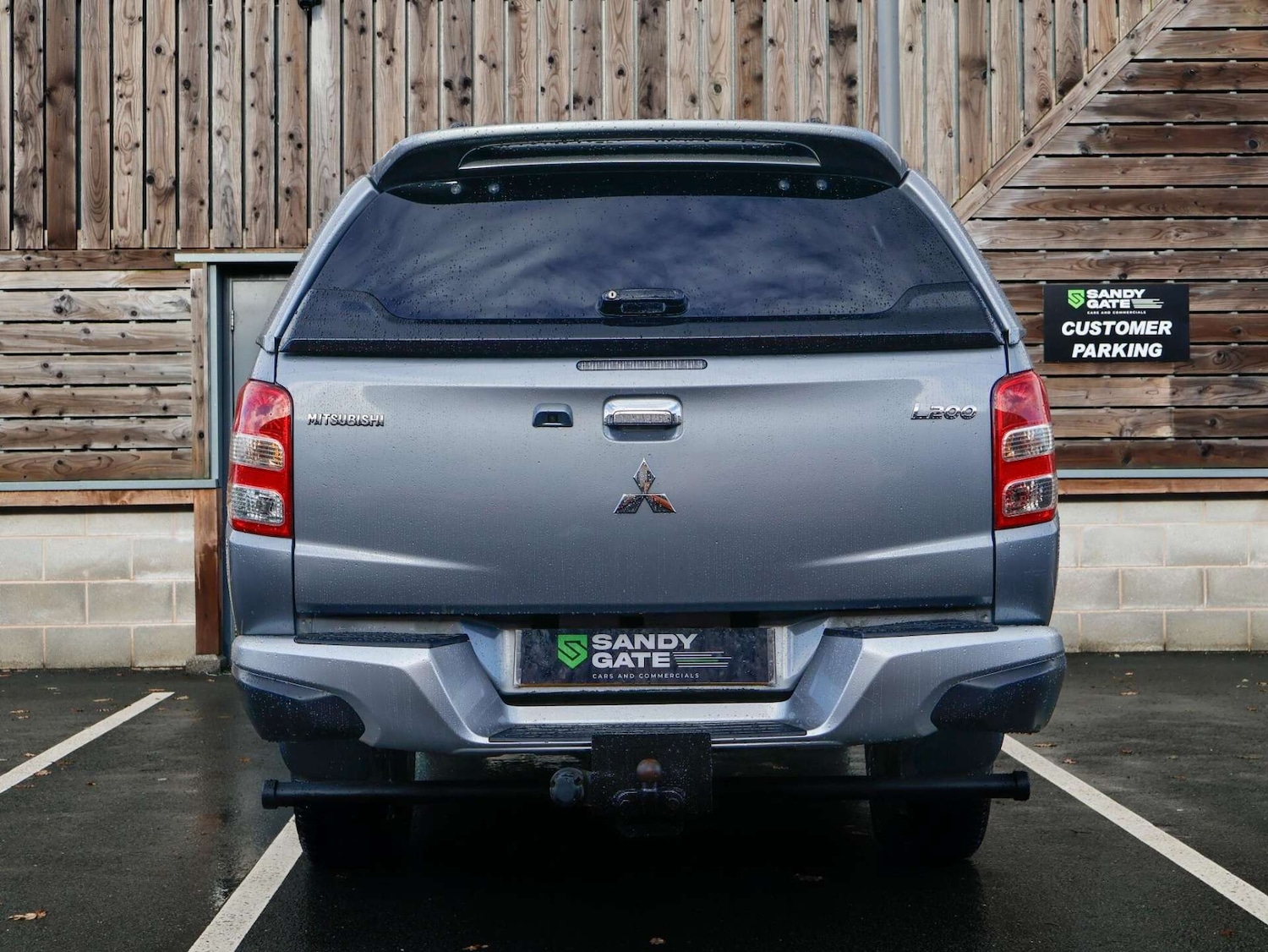 Used Mitsubishi L200 2018 for sale - 76797234: Photo 6