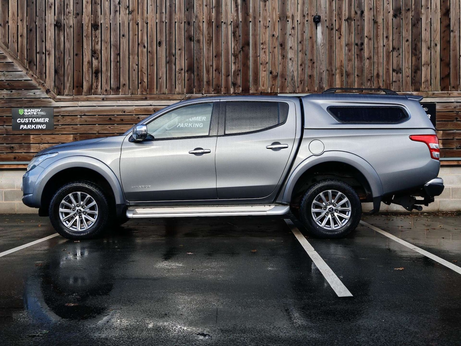 Used Mitsubishi L200 2018 for sale - 76797234: Photo 7