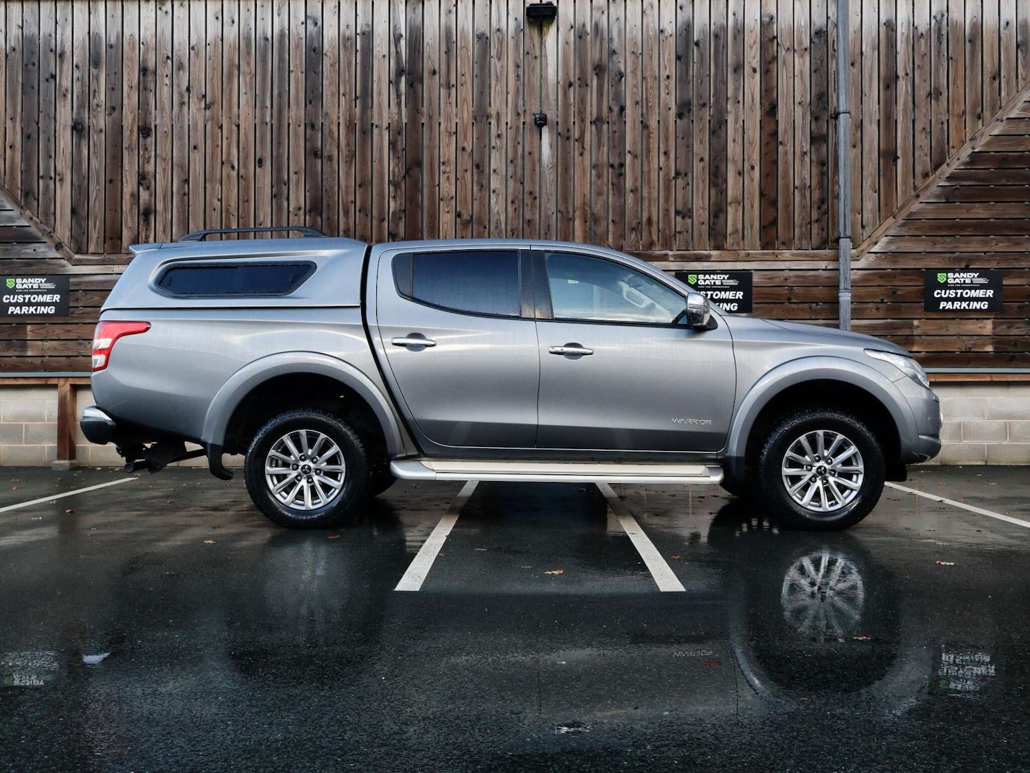 Used Mitsubishi L200 2018 for sale - 76797234: Photo 8