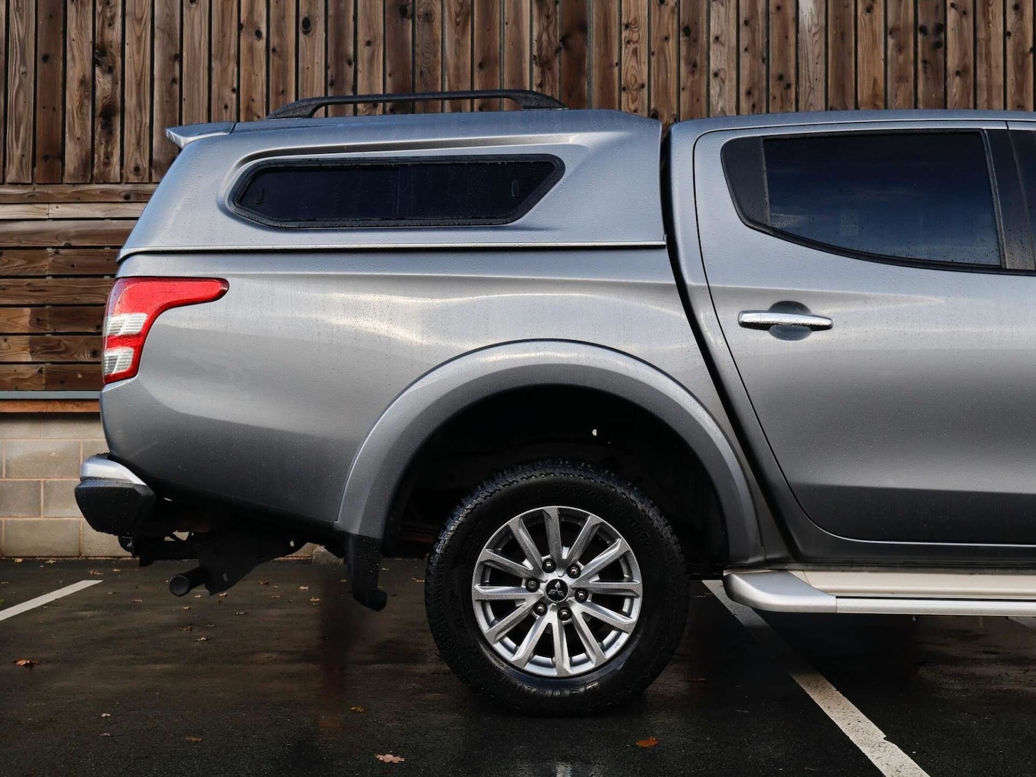 Used Mitsubishi L200 2018 for sale - 76797234: Photo 9