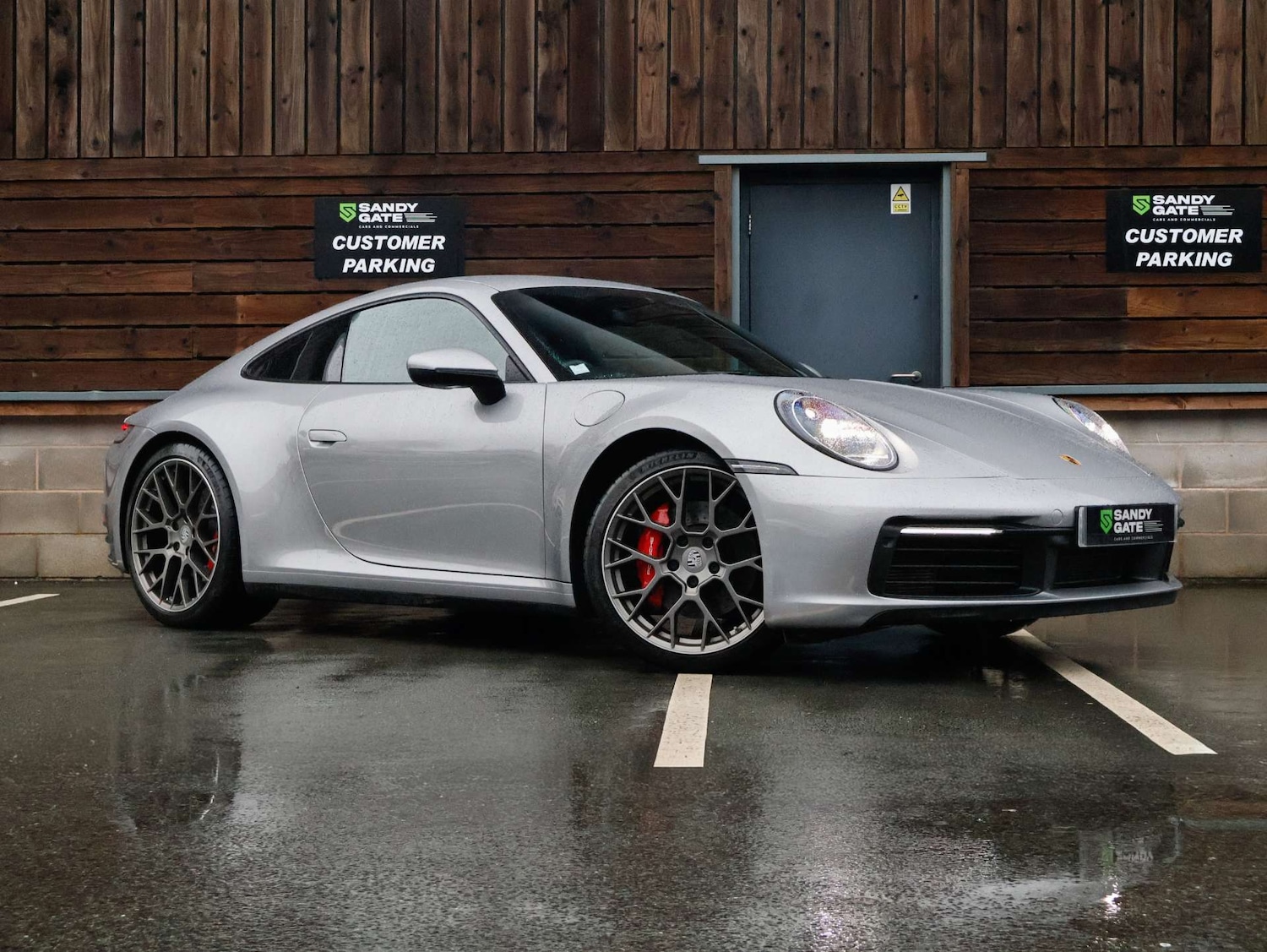 Used Porsche 911 2019 for sale - 76945334: Photo 1