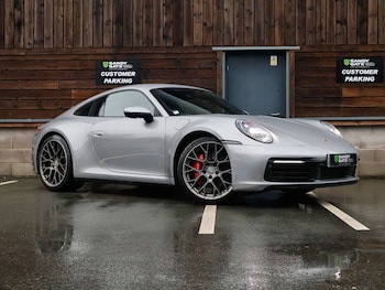 2019 - 3.0 911 Carrera S Semi-Auto 2dr