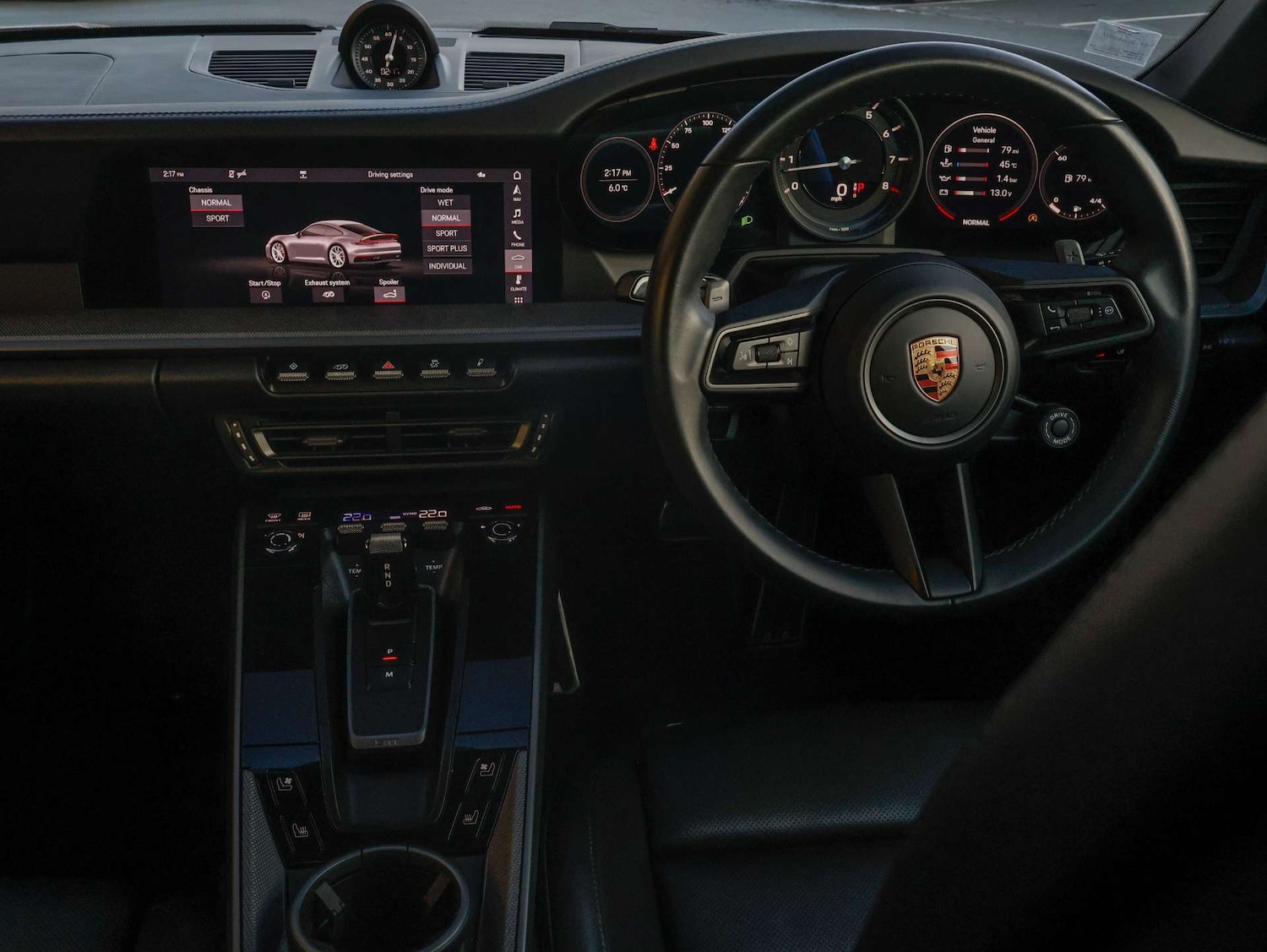 Used Porsche 911 2019 for sale - 76945334: Photo 39