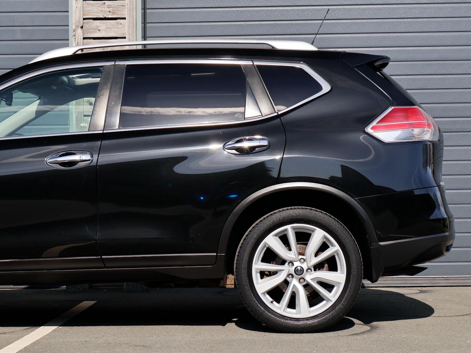 Used Nissan X-Trail 2017 for sale - 77511308: Photo 11