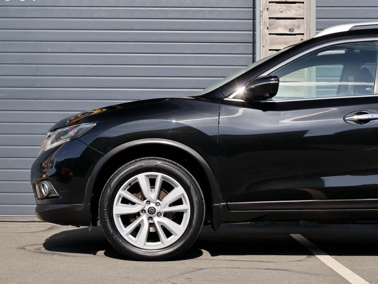 Used Nissan X-Trail 2017 for sale - 77511308: Photo 12
