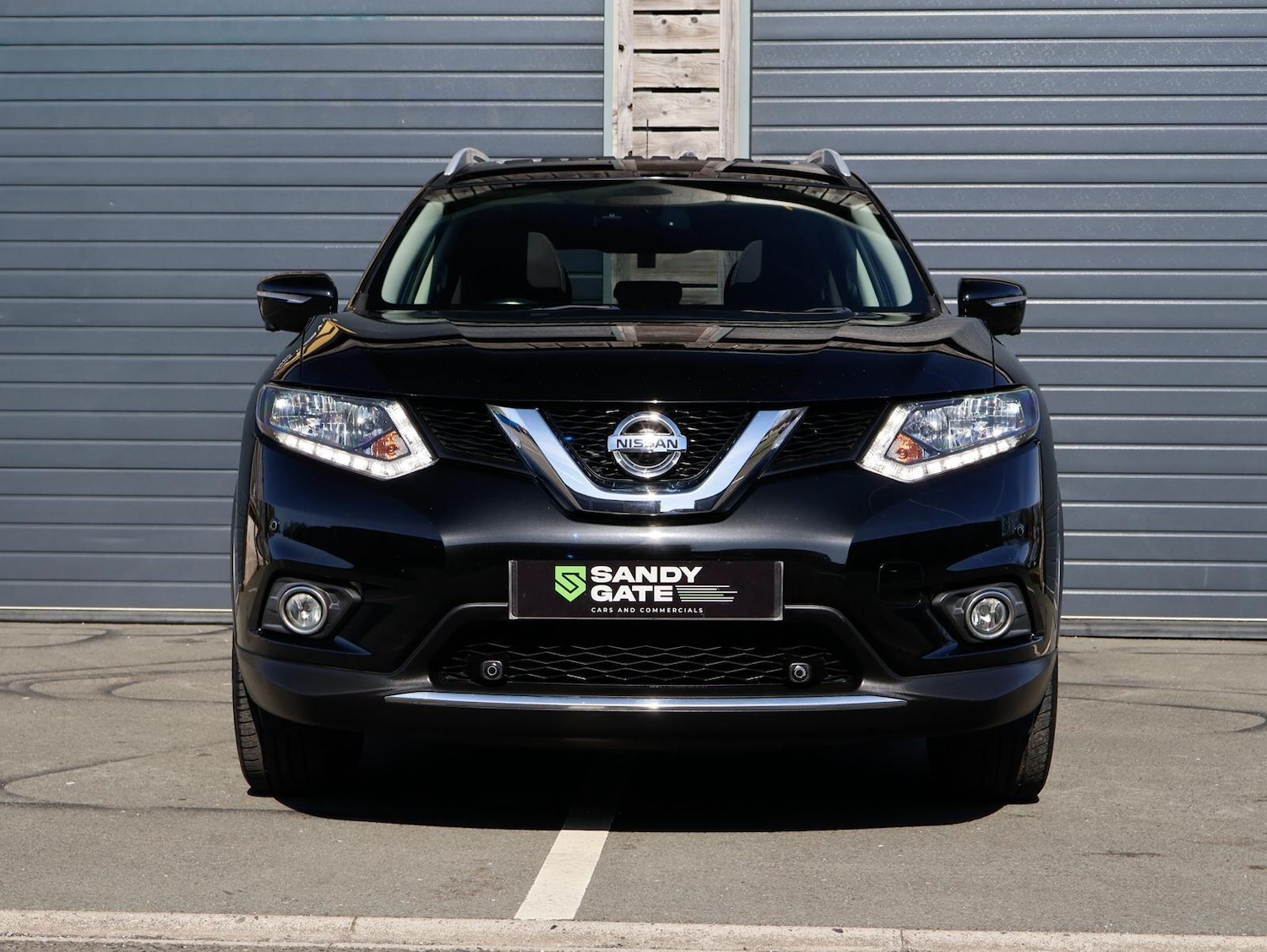 Used Nissan X-Trail 2017 for sale - 77511308: Photo 2