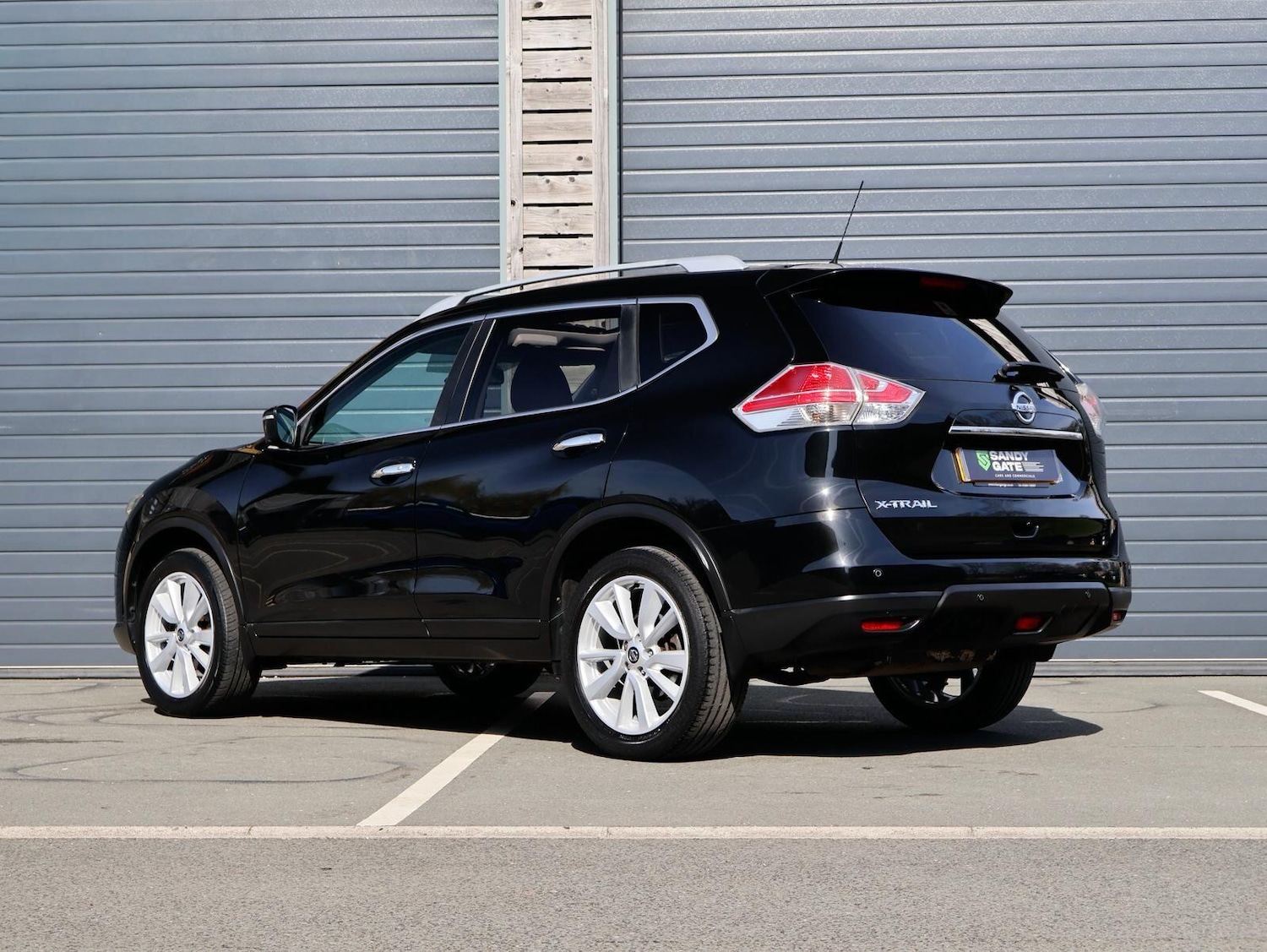 Used Nissan X-Trail 2017 for sale - 77511308: Photo 3