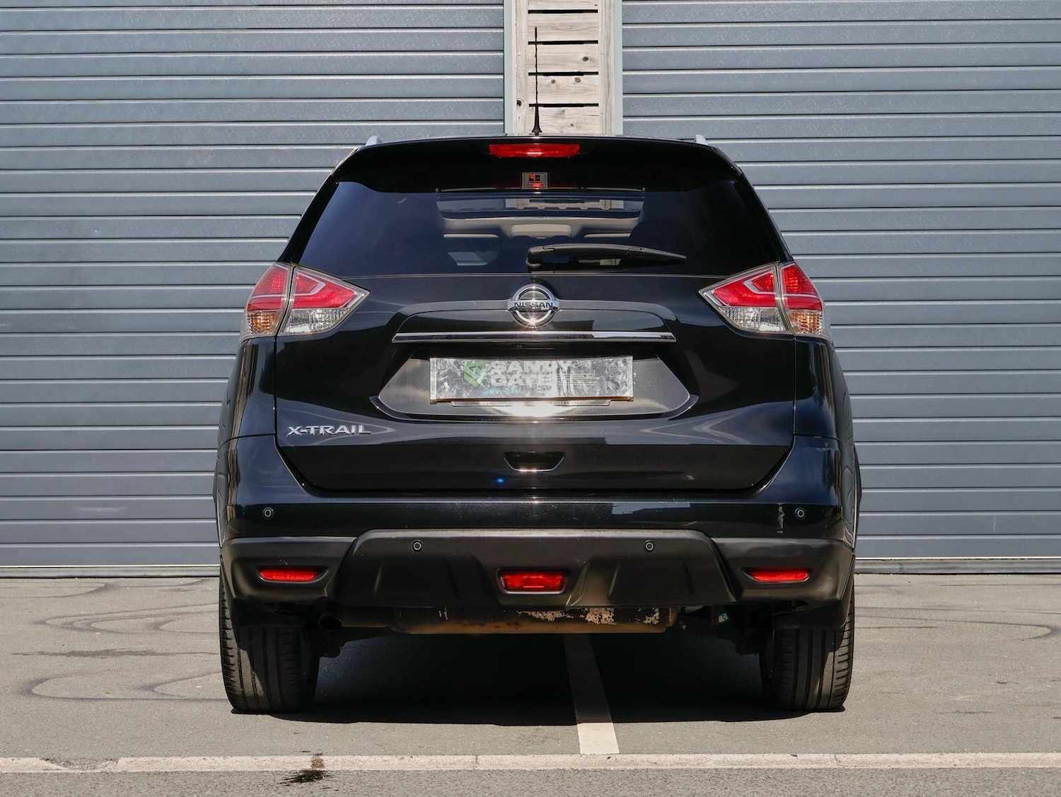 Used Nissan X-Trail 2017 for sale - 77511308: Photo 4