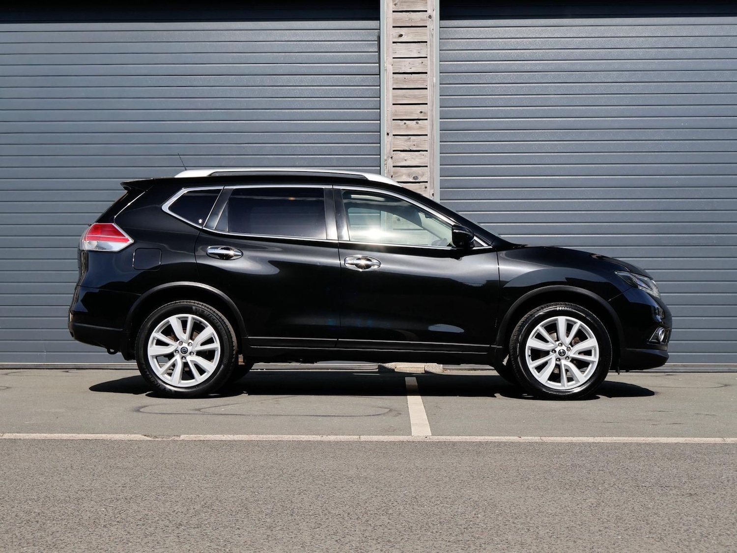 Used Nissan X-Trail 2017 for sale - 77511308: Photo 6