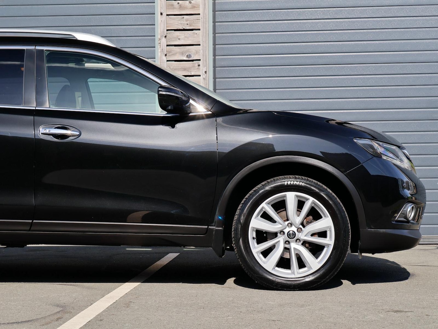 Used Nissan X-Trail 2017 for sale - 77511308: Photo 7