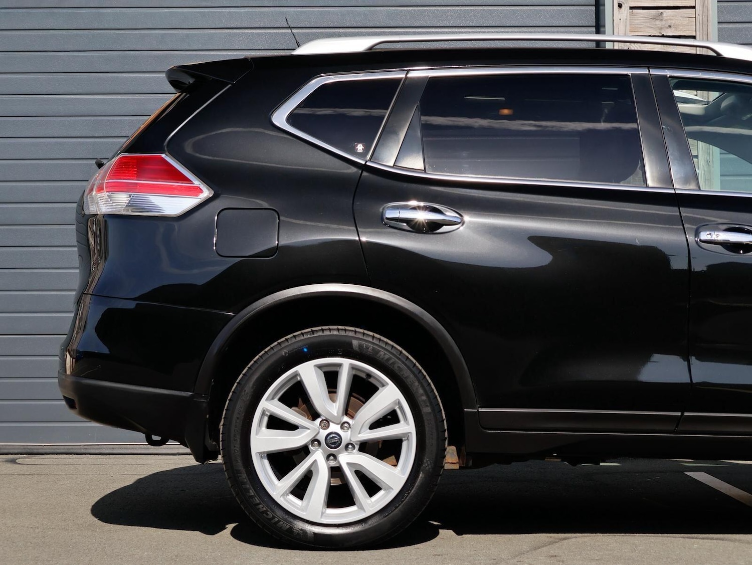 Used Nissan X-Trail 2017 for sale - 77511308: Photo 8