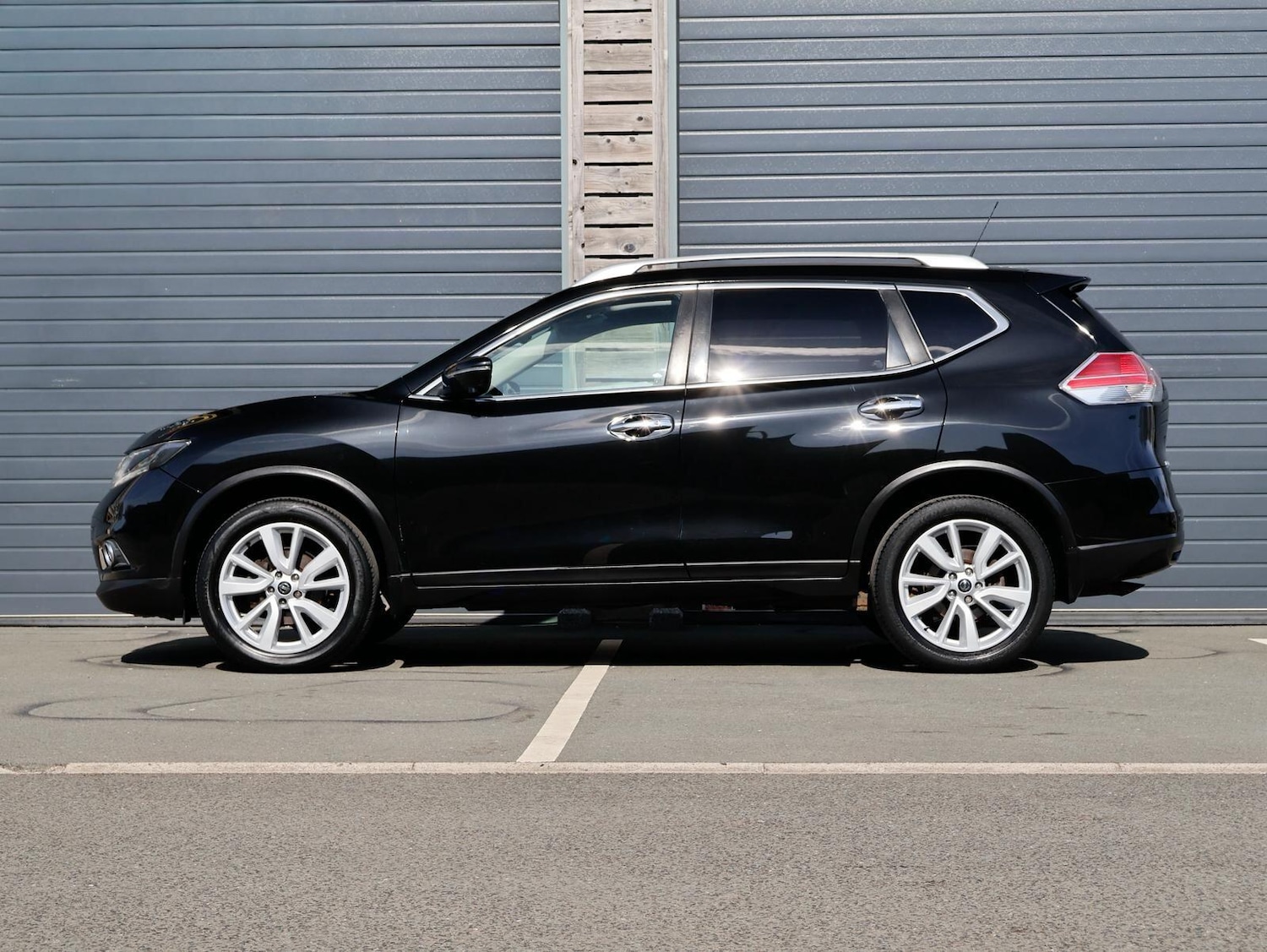 Used Nissan X-Trail 2017 for sale - 77511308: Photo 9