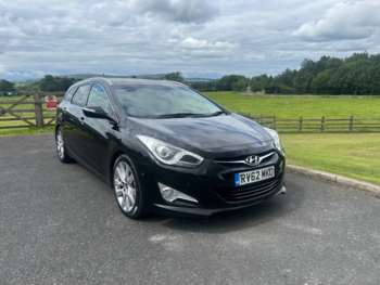 2012 (62) - 1.7 CRDi [136] Premium 5dr