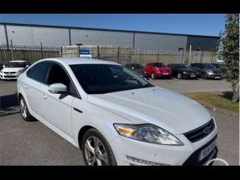 2014 (14) - 2.0 TDCi 140 Titanium X Business Edition 5dr