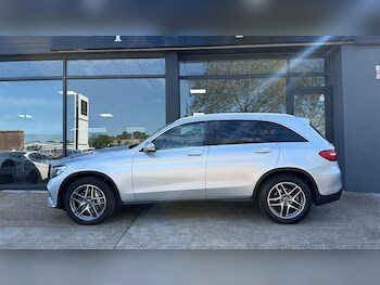 Used Mercedes-Benz GLC 2016 for sale - 78377822: Photo