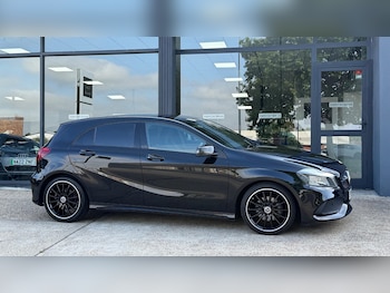 Used Mercedes-Benz A-Class 2018 for sale - 78925462: Photo