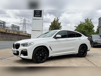 Used BMW X4 2019 for sale - 79487467: Photo