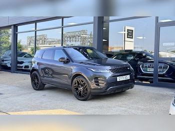 Used Land Rover Range Rover Evoque 2021 for sale - 79487463: Photo