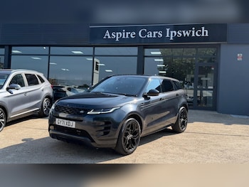 Used Land Rover Range Rover Evoque 2021 for sale - 79487463: Photo