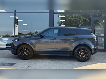 Used Land Rover Range Rover Evoque 2021 for sale - 79487463: Photo