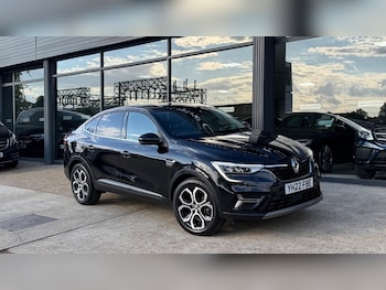 Used Renault Arkana 2022 for sale - 78603673: Photo