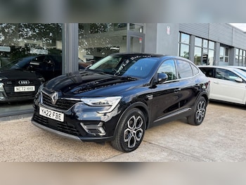 Used Renault Arkana 2022 for sale - 78603673: Photo