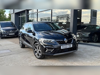Used Renault Arkana 2022 for sale - 78603673: Photo