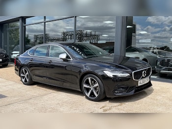 Used Volvo S90 2019 for sale - 79117719: Photo