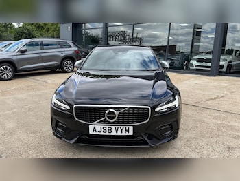 Used Volvo S90 2019 for sale - 79117719: Photo